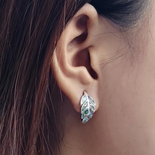 Boucles d'oreilles argent 925 hypoallergéniques légères et confortables