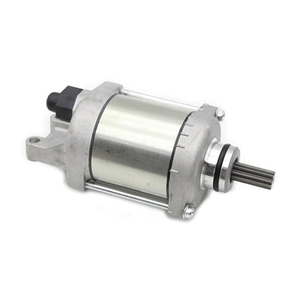 Motorino d'avviamento Compatibile con Suzuki GSXR600 GSXR750 2011-2017 Motorino di avviamento per moto 31100-14J00 31100-14J10