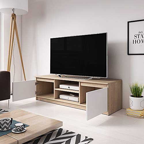 Selsey Permys - Mobile TV Minimalista/Porta TV