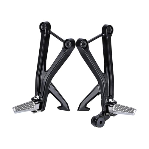 Repose-Pieds Moto Kawasaki ZX-4R 2023 2024 Pédales Arrière Accessoires
