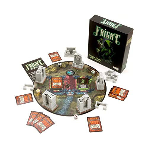 Fright – Bring a Friend... and a Shovel miniatura 3