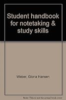 Student handbook for Notetaking & Study Skills B0006X2X38 Book Cover