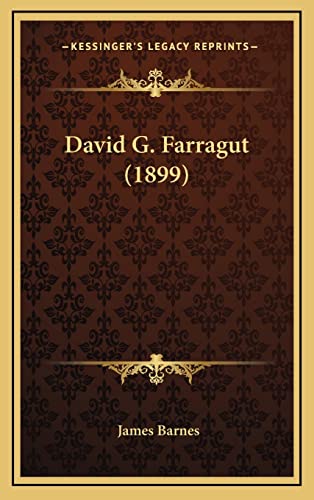 David G. Farragut (1899)