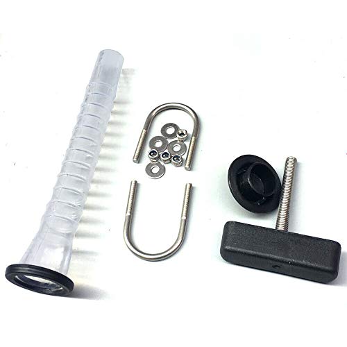 Red Gas Can Sofedy 1.3Gallon/5L Portable Gas Tank Mountable Motorcycle Gas Can Plastic Petrol Car Spare Container Petrol Tanks For Atv Utv Suv Trailer And Dirt Bike #TOP7