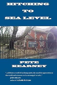 Paperback Hitching to Sea Level Book