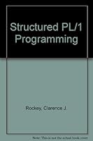 Structured Pl/1 Programming 069708180X Book Cover