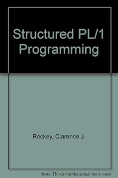 Paperback Structured Pl/1 Programming Book