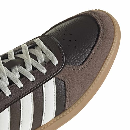 Image of adidas Womens Breaknet Sleek Sneaker