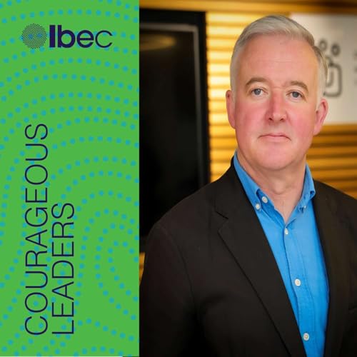 Courageous Leaders: Liam Herrick