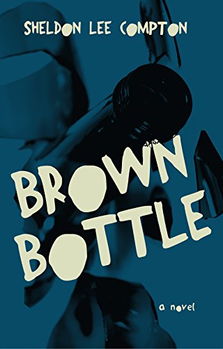 Brown Bottle view 2
