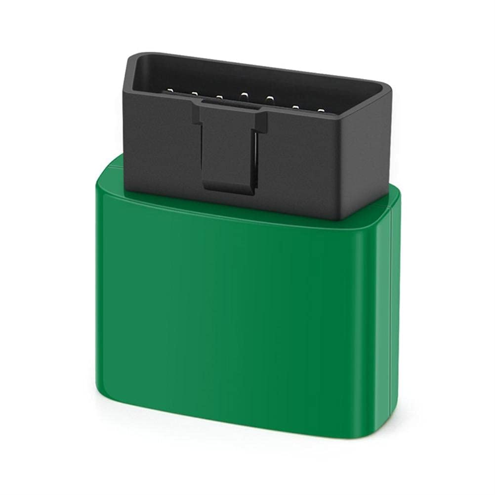 FD+, Skaner Diagnostyczny Bluetooth OBD2 z obsługą MS-CAN, do Diagnostyki Samochodowej (GREEN)