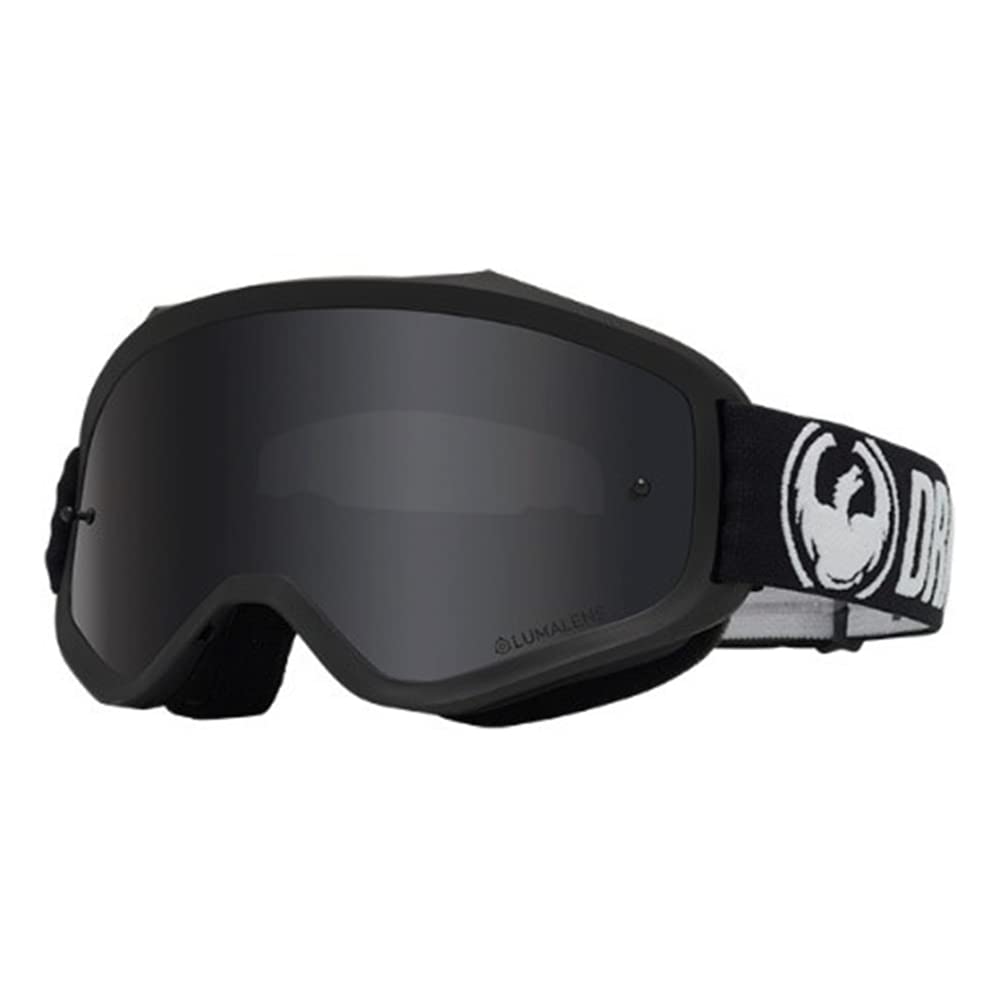 Dragon Coal-Jet Mxv Mx Goggle (Default, Black)