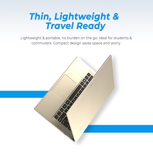 Image of Acer Aspire 15.6 inch FHD Laptop for Home & Work, Intel Celeron N4500, 8GB RAM, 128GB SSD, Windows 11, Fast WiFi, HDMI, Thin & Lightweight