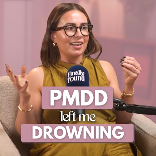 PMDD, Functional Testing and Hormone Balancing with Zoe Hindle cover art