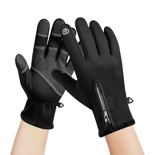 Guantes Mountain Bike Hombre Invierno Marca Nuyhgtr