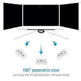 Zoom IMG-2 ngbff schermo del proiettore for Zoom IMG-2 ngbff schermo del proiettore for