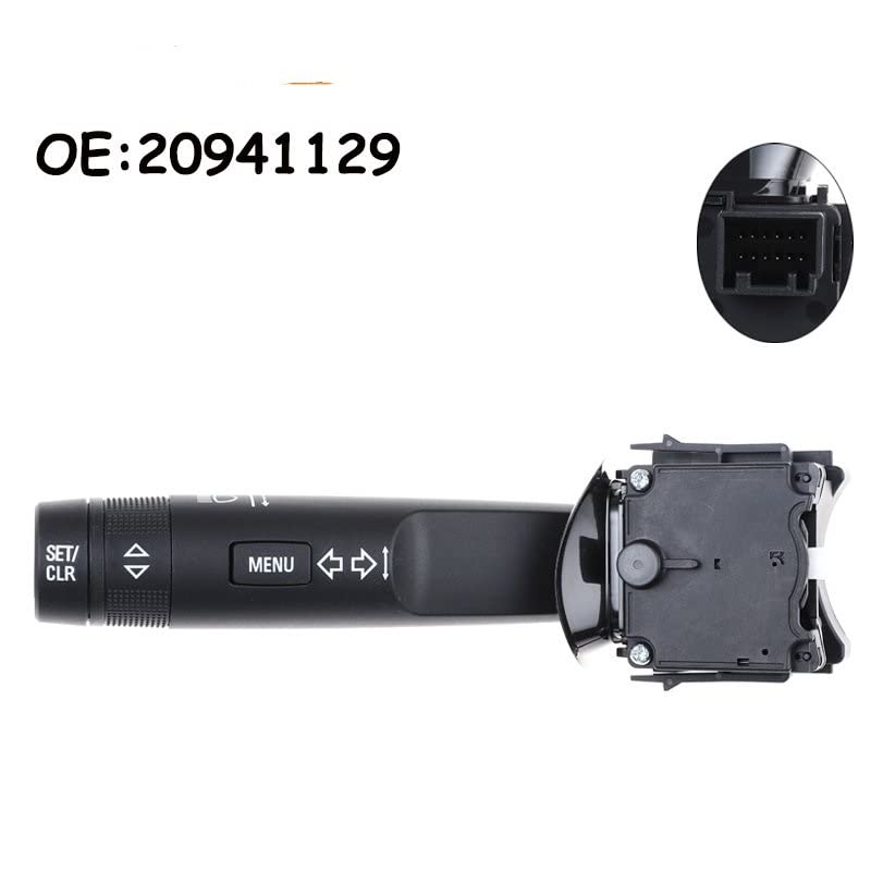 Turn Signal Column Switch Turn Signal Switch For Buick For Verano 