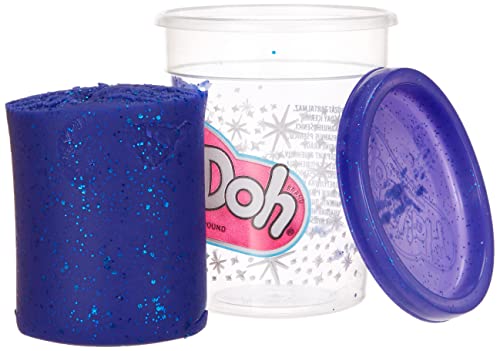 Pâte à modeler Play-Doh Célébration Saphir avec 5 pots colorés dès 3 ans