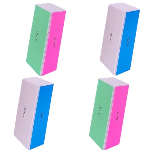 4 Way Nail Buffer Block...