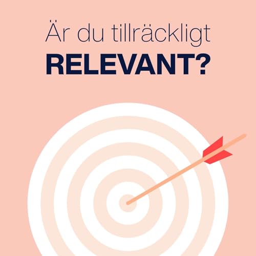『Är du tillräckligt relevant?』のカバーアート