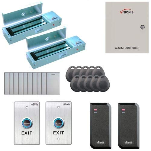 Buy Visionis FPC6135 Two Door Access Control for Outswing Door 1200lbs