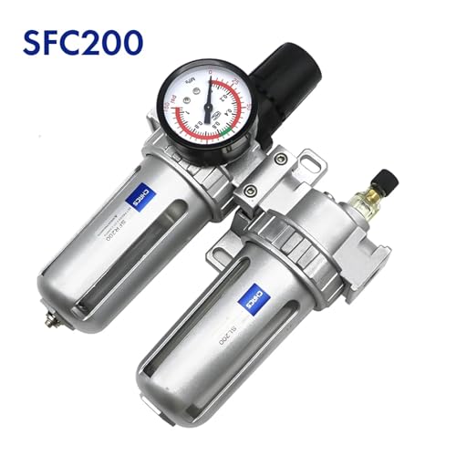 Filtre compresseur SFC-200 pour stopper l'eau et la rouille de vos outils - 3