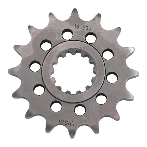 Pignon avant 16 dents pour moto YZF-R1 1998-2003 transmission d'origine