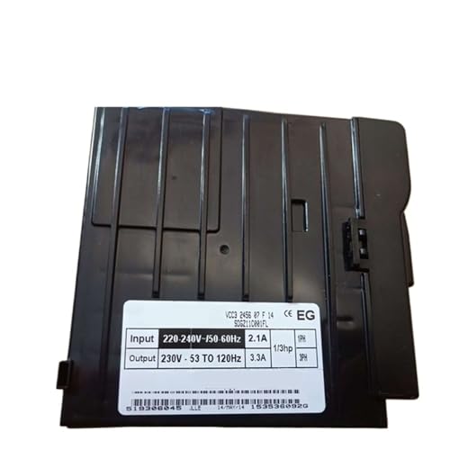 YXIUEYINGE VCC3 2456 07F14 for la Placa inversora del compresor del refrigerador Siemens, Placa de Control electrónico, Piezas de la Placa de Control