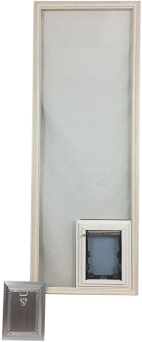 maxseal french door pet door