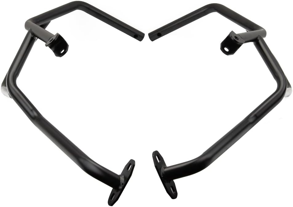 Motorcycle Engine Guard Crash Bar for Benelli TRK502X BI500GS 2021 2022 2023 2024 Highway Bumper Falling Body Frame Side Protection Set