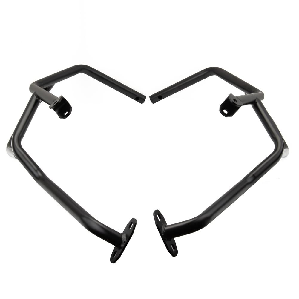 Protector de Motor de Moto Parachoques Marco Lateral Deslizador Protector contra caídas protección de Tanque de Combustible carenado para Benelli TRK502X TRK 502 X BJ500GS BJ 500 GS 2021 2022 2023