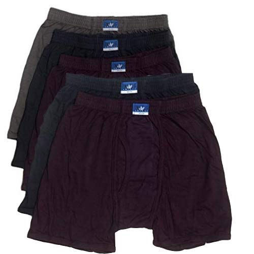 vip Men's Cotton Blend Unique Multi Trunk (Multicolour, Xl) -Pack Of 5-picture-22