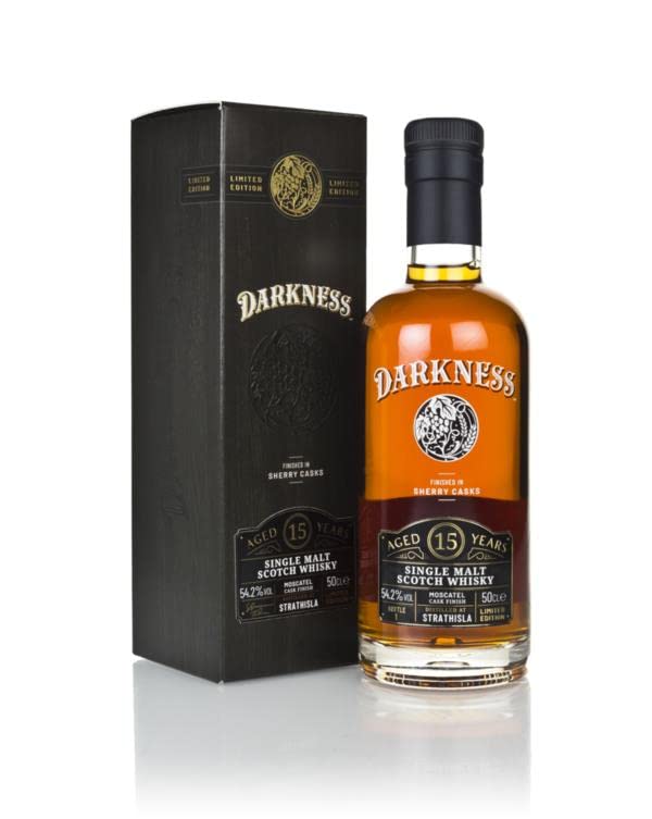Strathisla15 Year Old Moscatel Cask Finish (Darkness)
