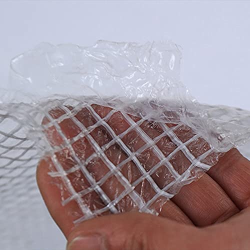 Lona impermeable transparente solución heladas plantas exterior 6