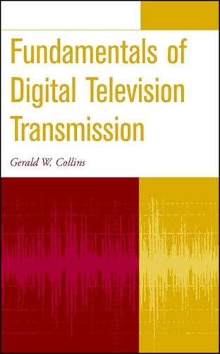 Fundamentals of Digital Television Transmission