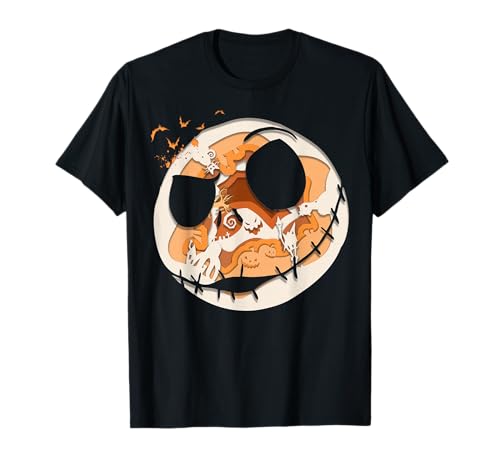 T-shirt Jack de Disney pour un look décontracté au quotidien et soirées ciné