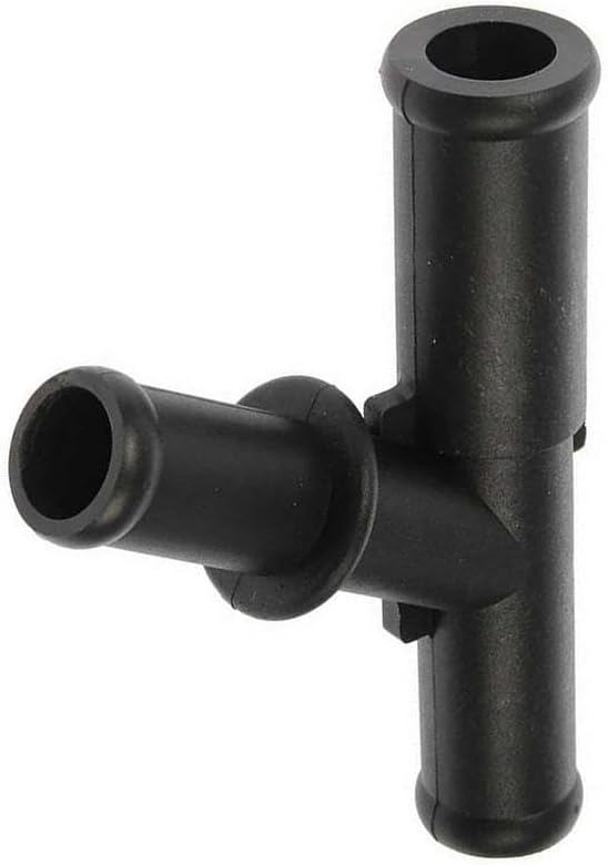 HVAC Heater Hose Connector for Chevrolet C1500 Suburban 1996-1999, for C2500 Suburban 1996-1999, for K1500 Suburban 1996-1999, for K2500 Suburban 1996-1999