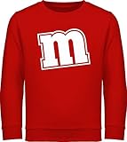 Material: Pulli Mädchen und Jungen aus 80% Baumwolle und 20% Polyester