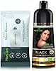 Hair Color Shampoo Black + Color Stain Remover Wipes