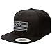 Factory Effex FX Flag Snapback Hat-Black