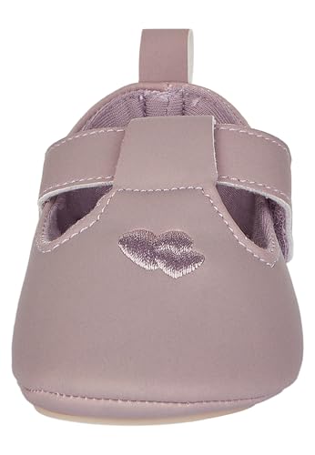 Baby Ballerinas Herz, Baby-Girls Ballet Shoes3