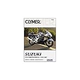 Clymer Suzuki GSX1300R Hayabusa (1999-2007) (53043)