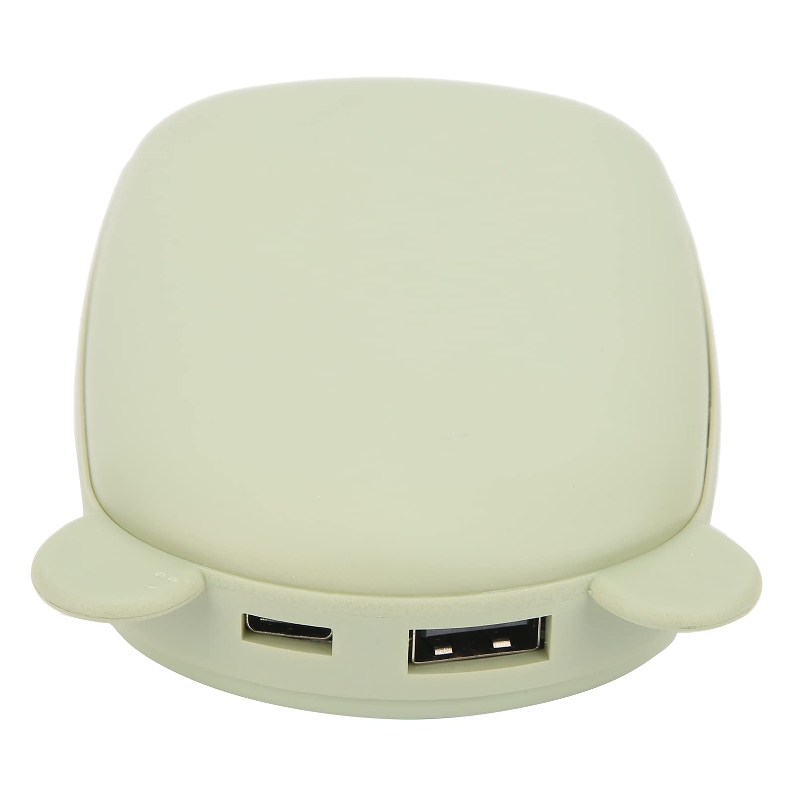 Chauffe Mains lectrique Portable USB Rechargeable et R utilisable avec Piles pour Camping en Plein