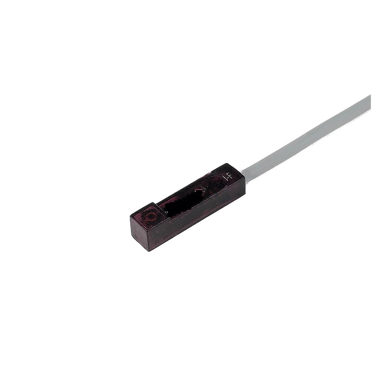 PXQCHAVLN Non-Flush NPN Sensing Distance 0.8mm Small Square inductive Proximity Sensor(Q5 Non-flush 0.8mm)