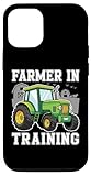 Future Tractor Boy Farmer & Rancher Appareal