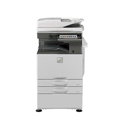HP Laserjet Pro All-in-One 500 Color Multi-Function Printer M570dn (CZ271A) - (Renewed)