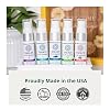Mist N Go Refresh Toilet Spray - Bathroom Odor Eliminator & Neutralizer - Toilet & Bathroom Smell Good Spray - Blossom, Pocket Size (0.68oz x3)