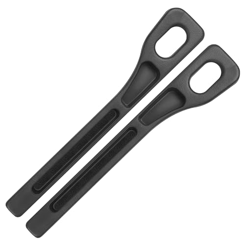 2 Pièces Remplisseur Universel pour Espace entre Sièges Auto, Organisateur de Fente pour Siège de Voiture, Remplisseur de Fente pour Siège, Organisateur...