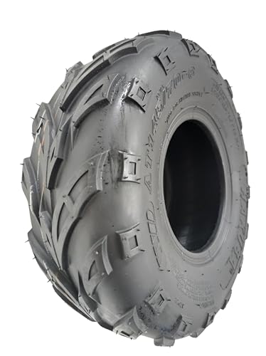 HAKUBA 145/70-6 Reifen P361 Quadreifen Kinderquadreifen Asymmetrisch 2-lagig Tubeless F 75 kg
