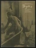 Degas: The Complete Etchings, Lithographs and Monotypes by Jean Adhemar (1975-03-14)